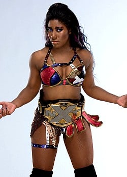 Ember Moon
